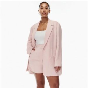 Aritzia | Cherrelle Oversized Double Breasted Blazer